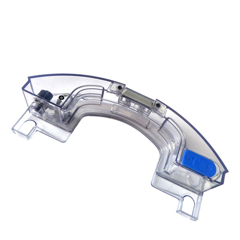 适配科沃斯T5扫地机器人水箱T8/N8/N5/DV35/DJ65抹布支架DN55配件