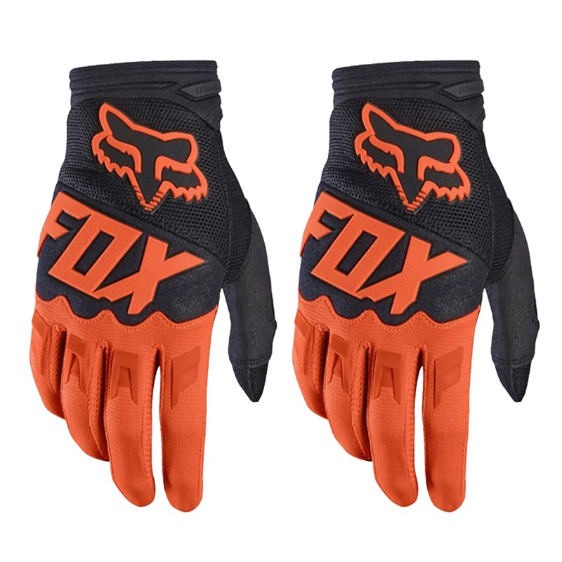 FOX摩托车手套长指骑士越野骑行山地骑士自行车机车越野透气防风