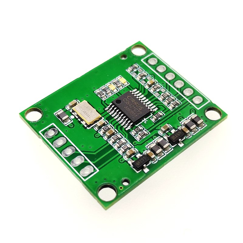 CS8421 I2S IIS采样率转换模块 支持CSR8675树莓派生成MCK MCLK