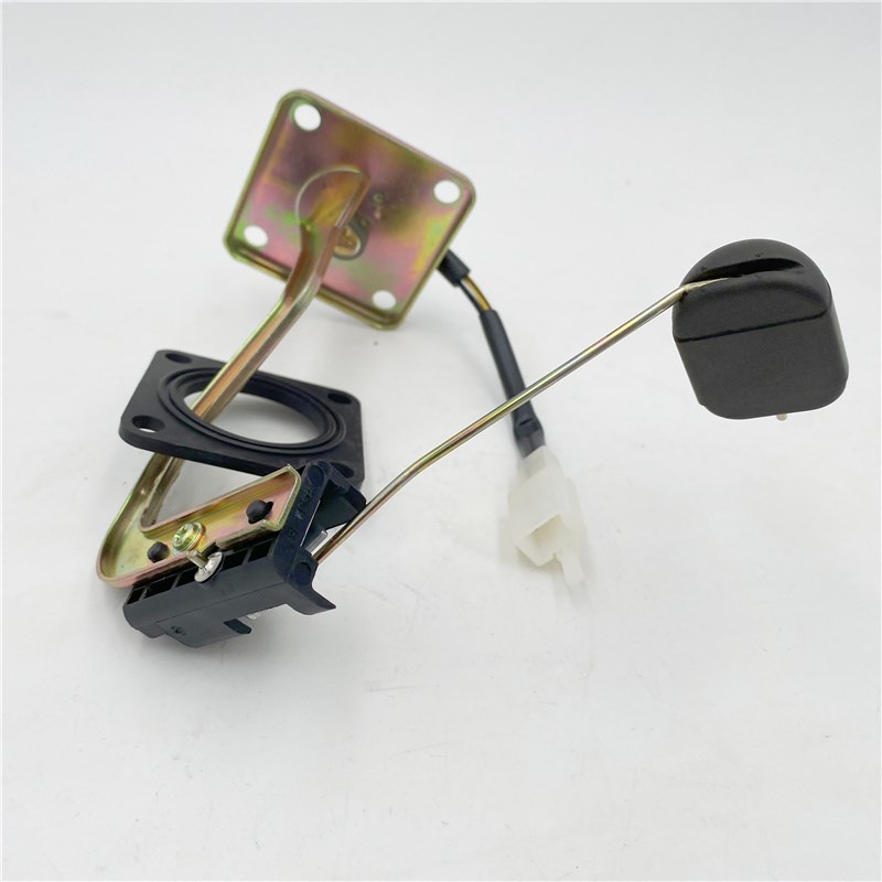 适用铃木摩托车QS125T-3A油浮子新锋彩T-3油位传感器汽油表浮子