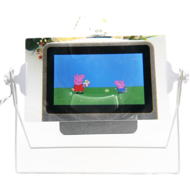 小度放大镜ipa放大儿童护眼手机屏幕放大器老人近视远视放大神器