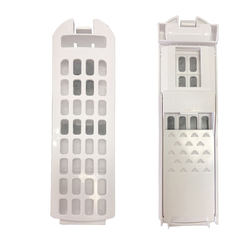 适合海尔洗衣机原装过滤网盒天沐XQS85-BZ868 XQS80/XQS100-BZ866