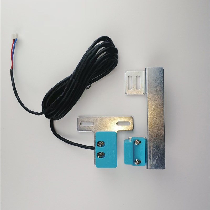 杂物电梯平层感应器 门锁开关 北创恒基原厂门付锁接触点 极限开