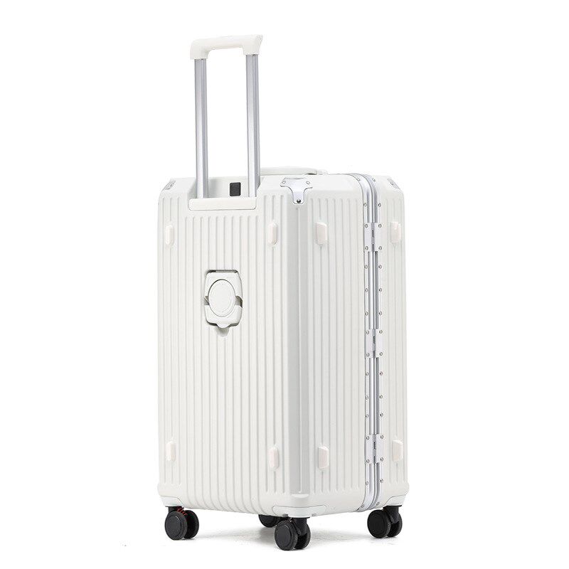 铝框拉杆箱万向轮超大容量密码箱旅行箱出国托运工具箱30寸行李箱