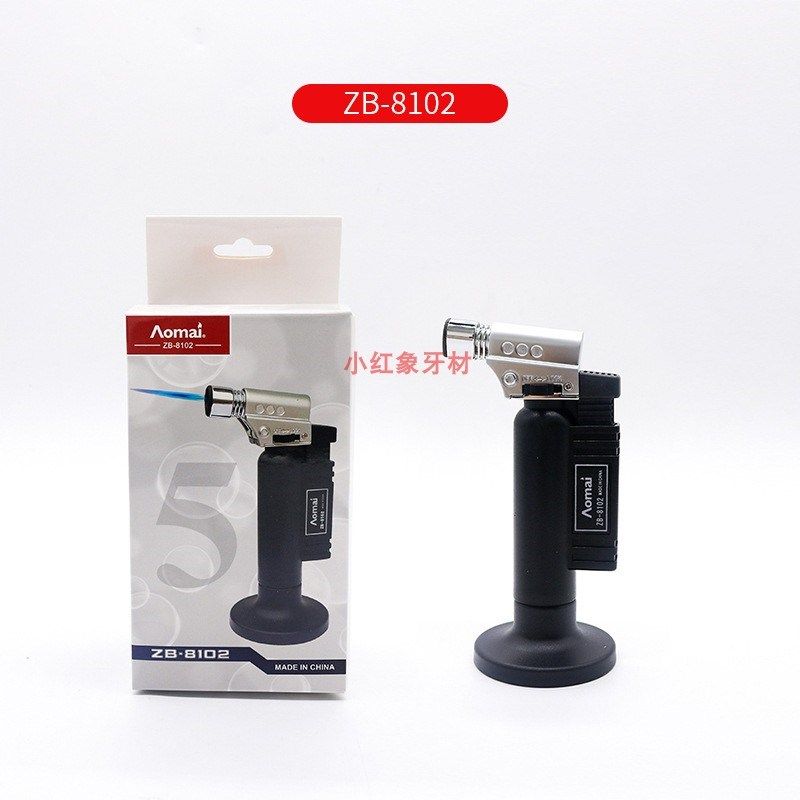 牙科小焊枪防风喷火枪便捷式打火机喷枪口腔设备高温冲液化气便携