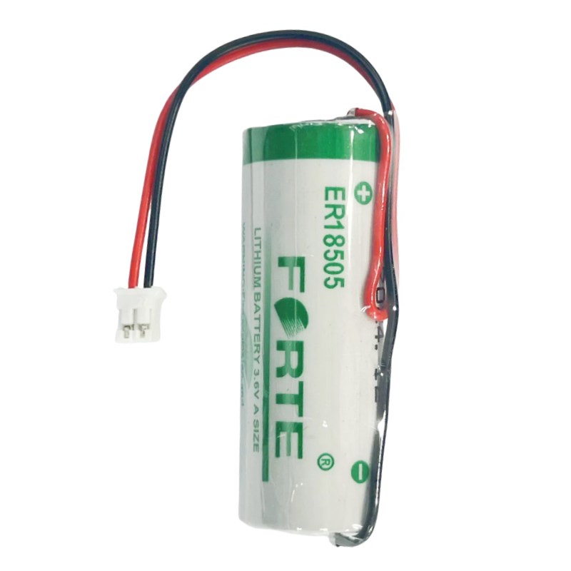 全新孚特ER18505智能水表暖气热力表流量计烟雾报警器 3.6V锂电池