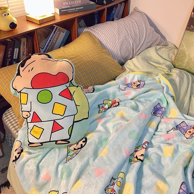 抱枕被子两用盖毯子二合一办公室午睡毛毯宿舍小枕头靠枕汽车靠垫,居家布艺,抱枕被,淘宝优惠券,粉丝福利购,淘宝优惠卷