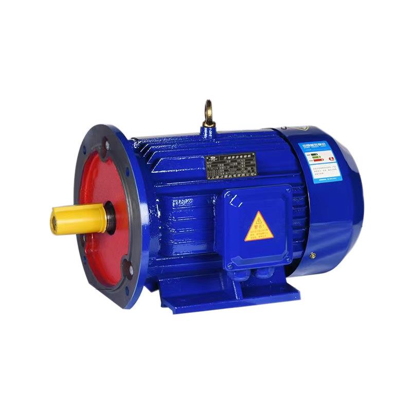 供应立式双速纯铜YD100L2-4/2极2.4/3W变极多速电机380V50HZ马达