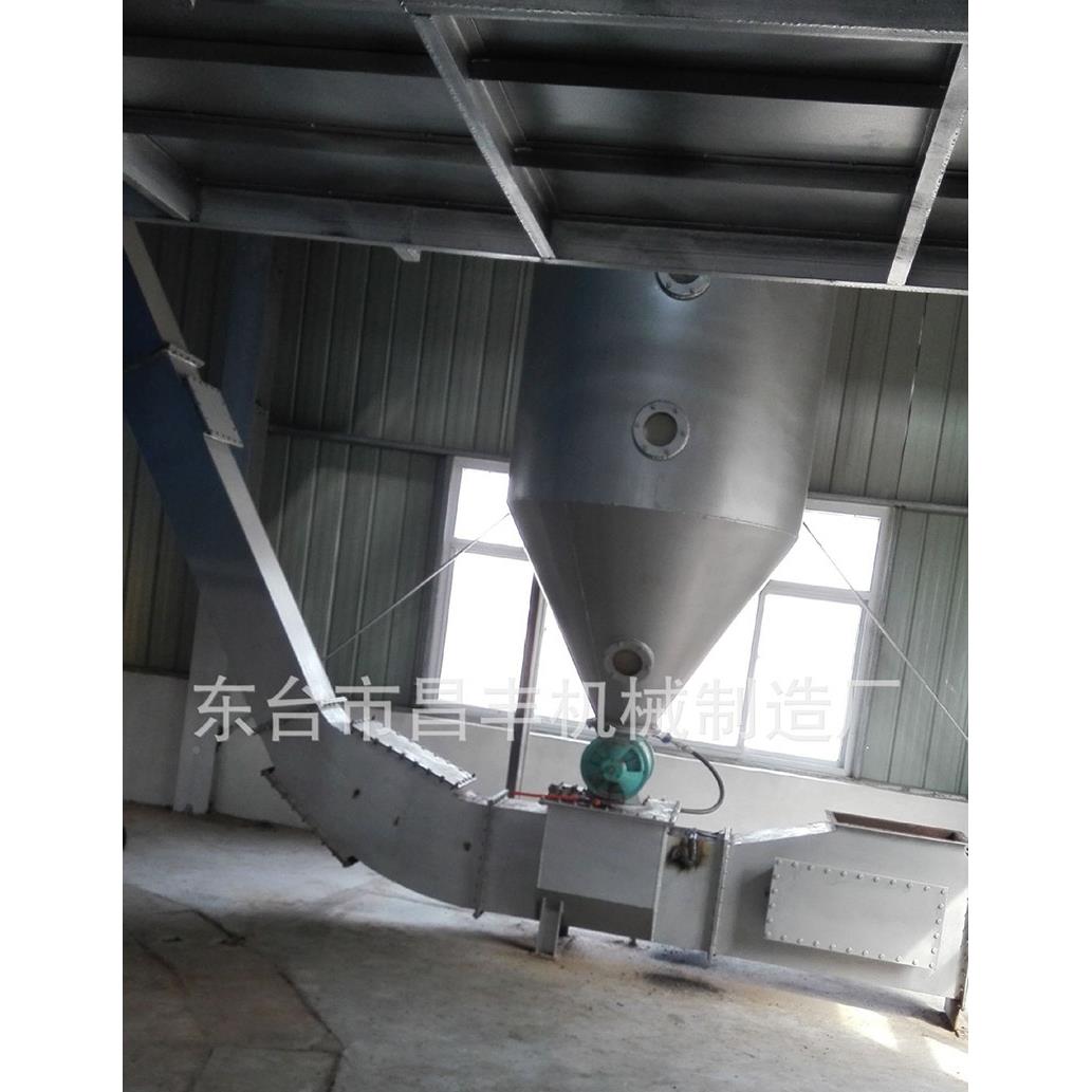 厂家供应水平式MS32埋送刮板输钢机S型矿石不M锈输送机
