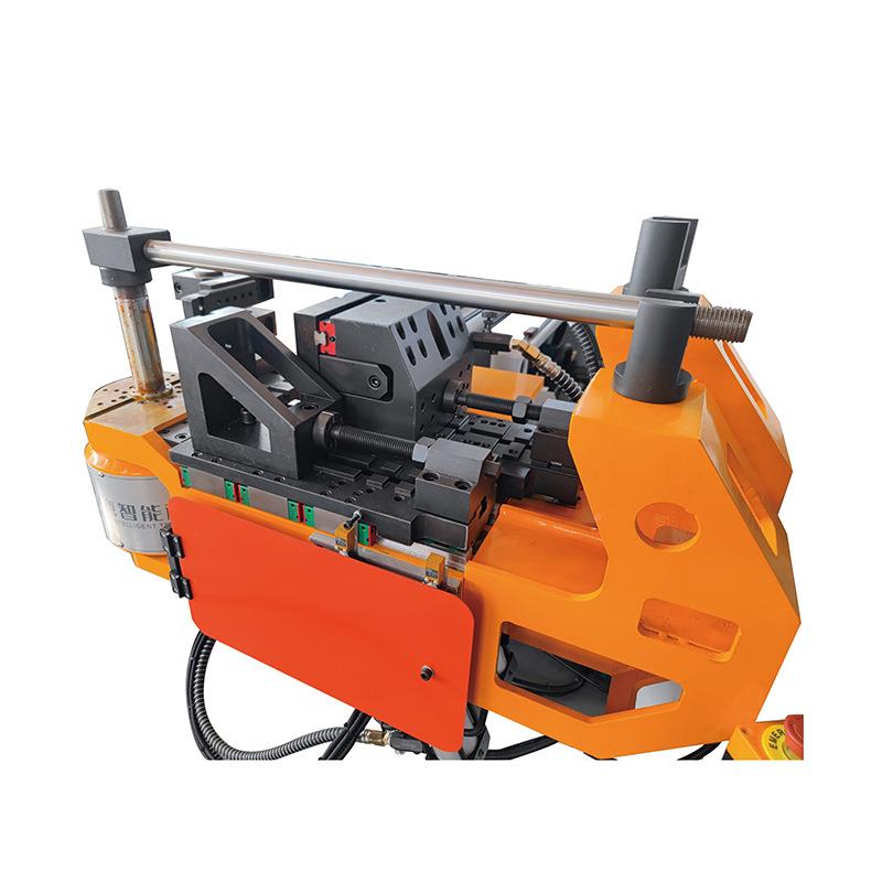 S供应DW50CNC-W5弯0CNC-4A-2全自动弯管机方管折弯机D伺服管机