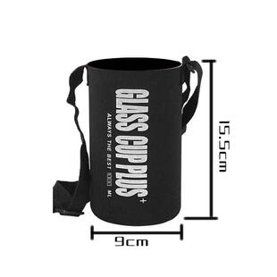 杯套运动水杯套大号保温杯套保护套防磨防摔套户外大容量通用杯套