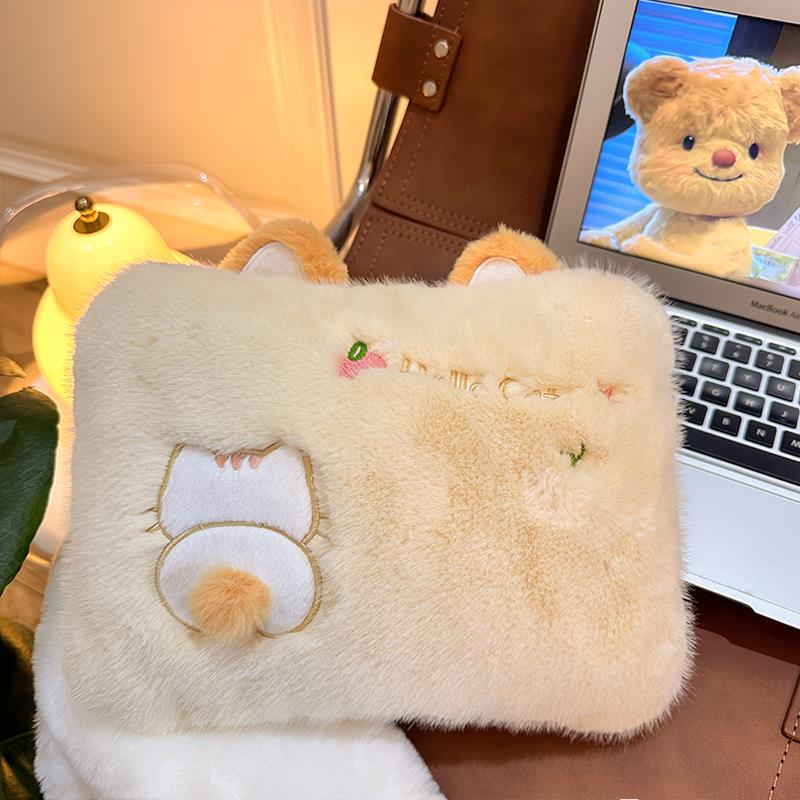 可爱电热水袋暖手宝暖宝宝毛绒防爆正品学生充电式暖肚暖宫电暖宝