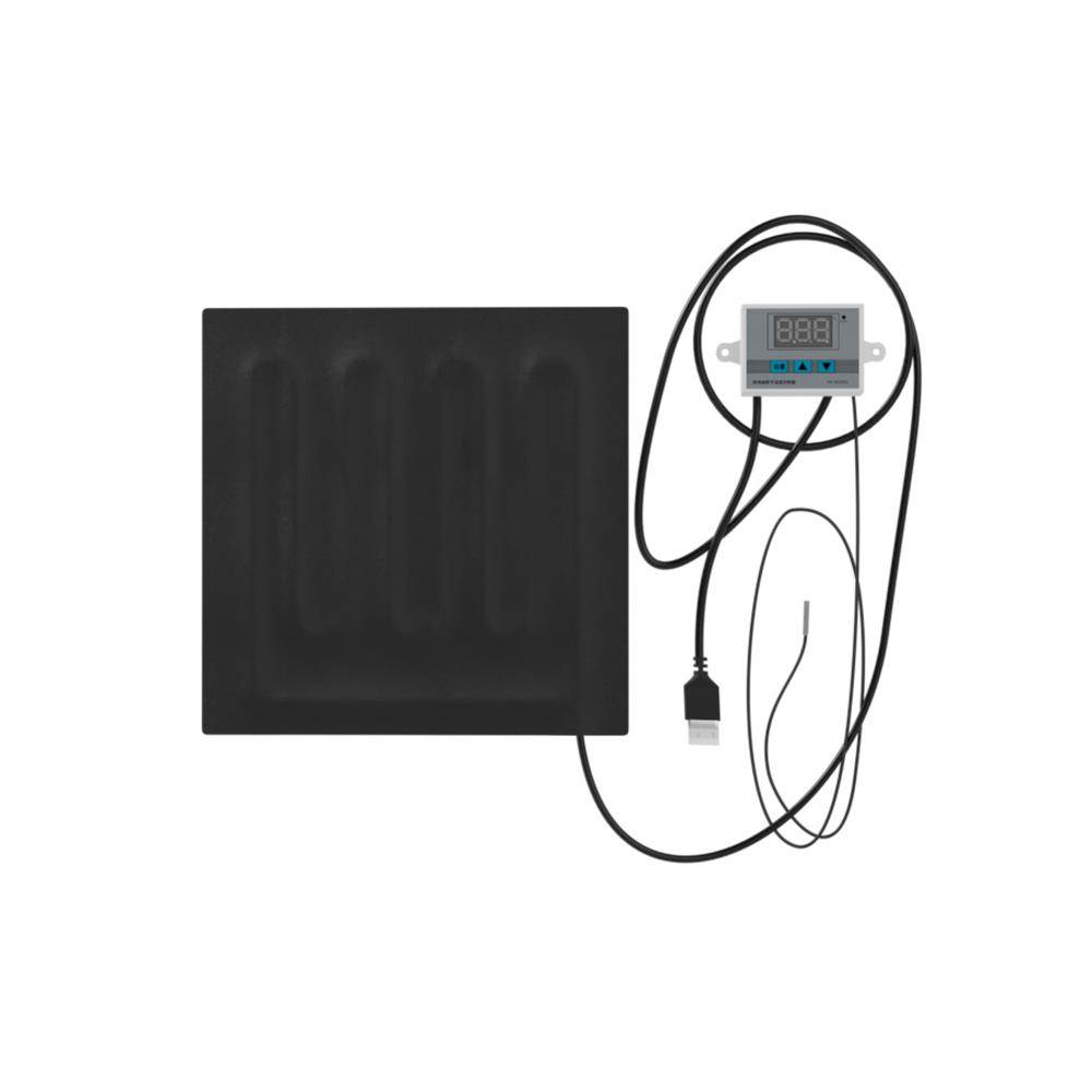 USB加热垫宠物绝缘垫加热板加热片防水暖鹦鹉宝宝鸟5V低电压