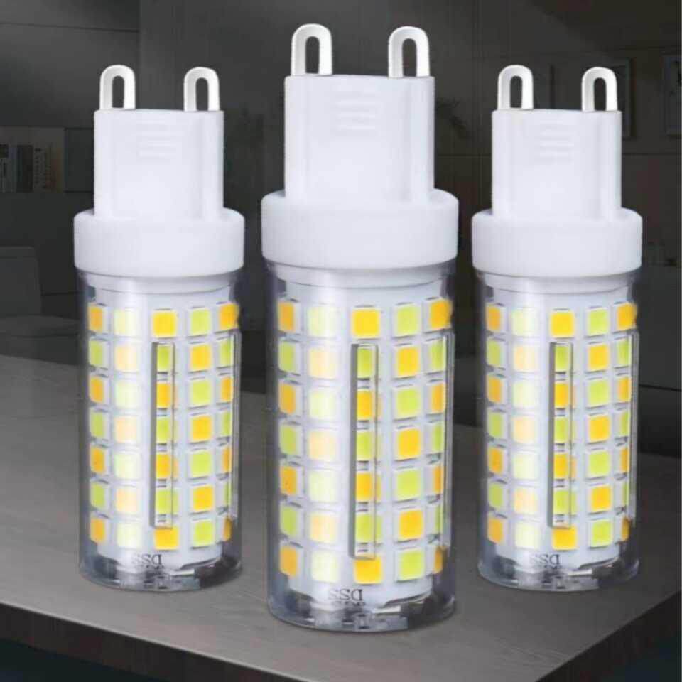 G9灯珠led节能光源插脚灯泡3w5w7w9w12w超亮家用客厅卧室吊灯光源