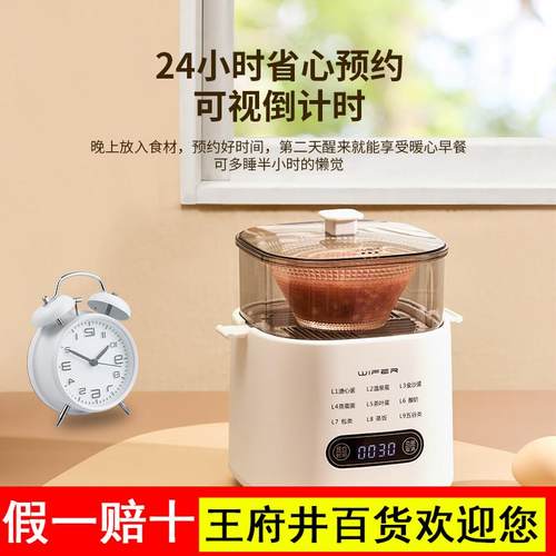 英国蒸蛋器煮蛋器新款多功能家用小型自动断电煮鸡蛋预约早餐神器