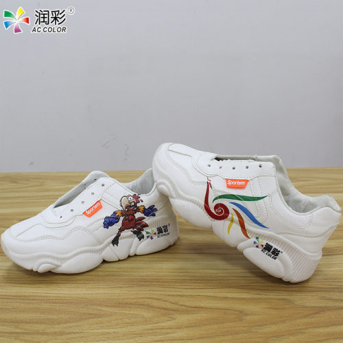 源头厂家鞋子工业级平板UV打印机皮革图案鞋子高落差彩印机设备