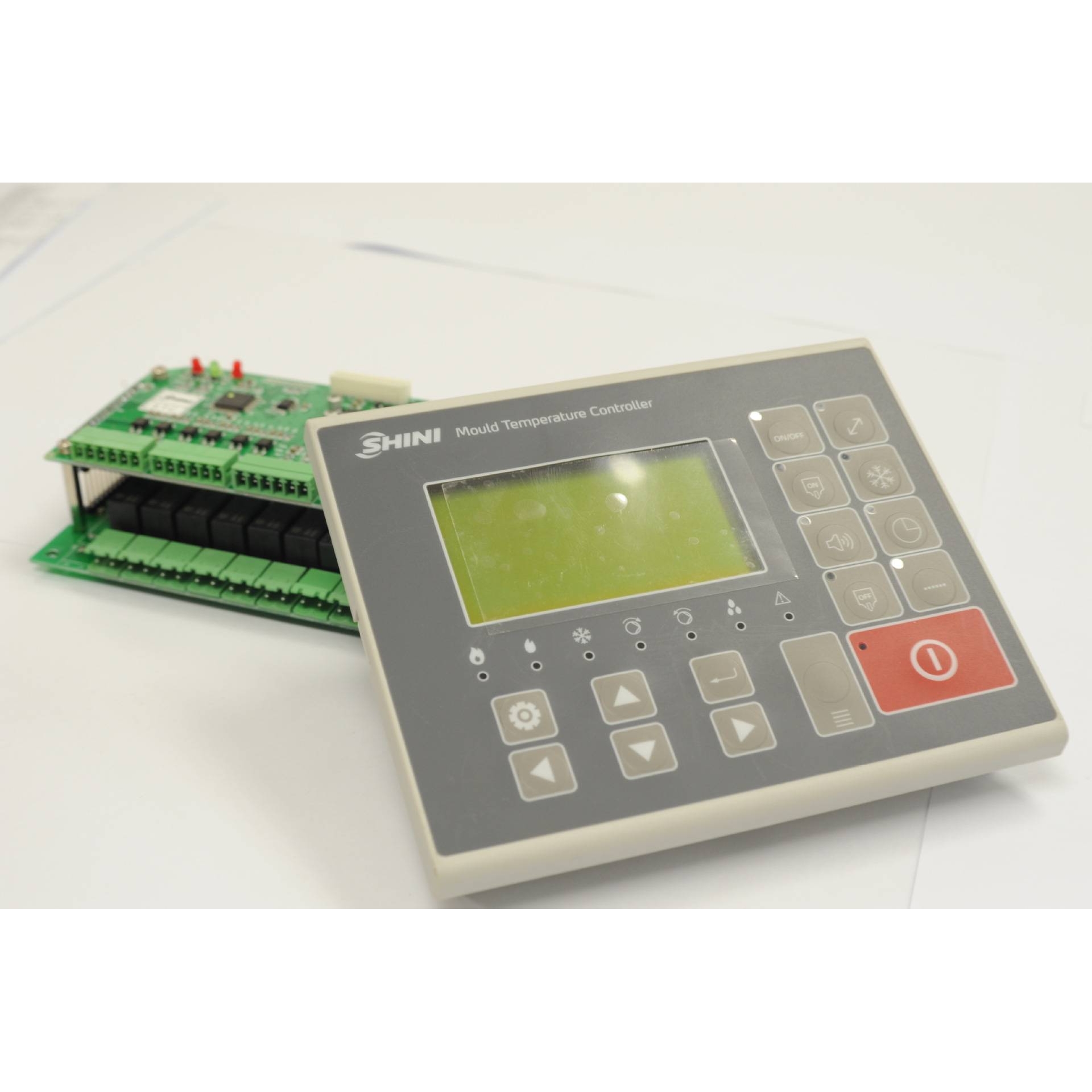 SHINI信易模温机控制器STM100-21