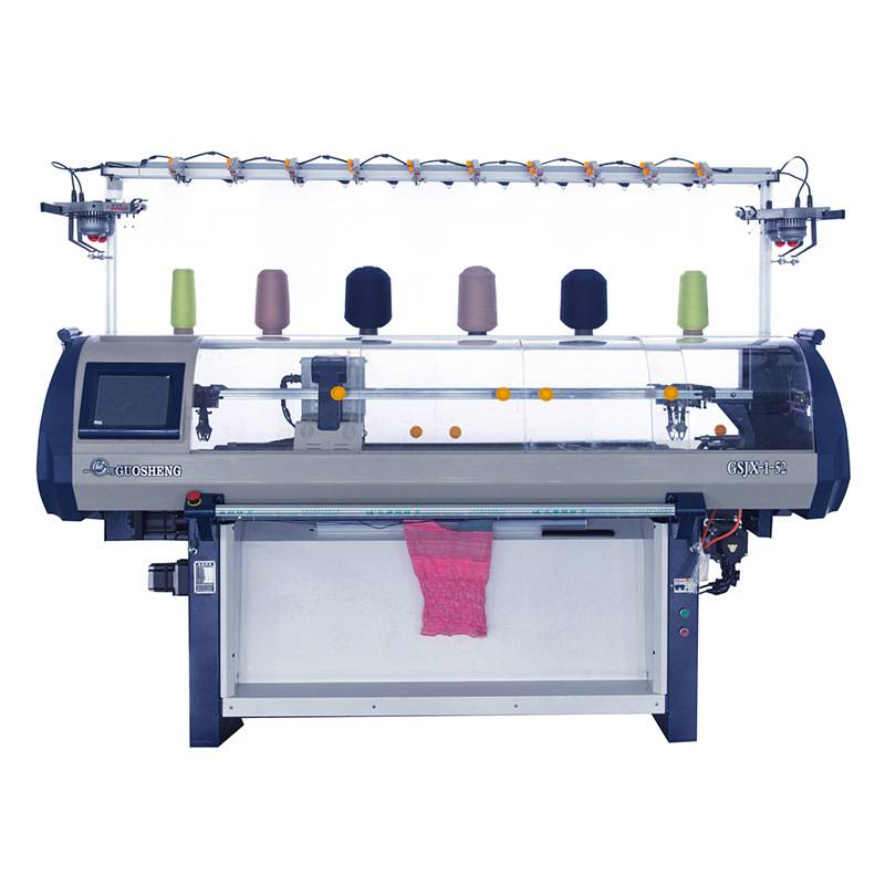 编织机毛衣机1-52 12G电脑横机   毛衣编织机全自动  针织机