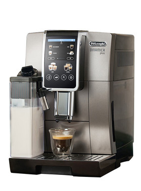 新品Delonghi/德龙 D9 T升级款MAX全自动进口咖啡机触屏现磨意式
