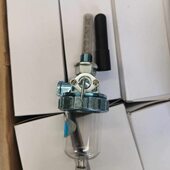 304 盐城黄海金马180 254 354农机拖拉机配件油箱沉淀杯过滤杯