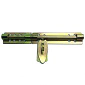 门栓免打孔冲压成型插销搭扣防盗老式 对开门大门门扣上锁卡扣加厚