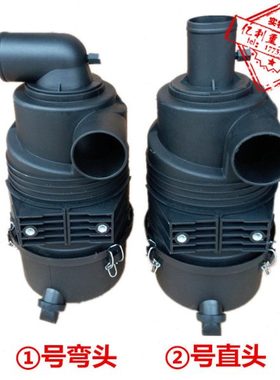 K1330空滤总成柳工压路机装载机合力叉车杭州叉车空滤格壳体配件