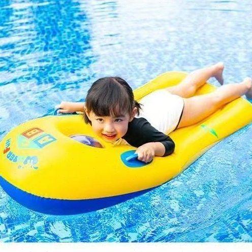 冲浪板游泳浮板儿童游泳圈海边泳池打水板趴板救生游板水上滑水板