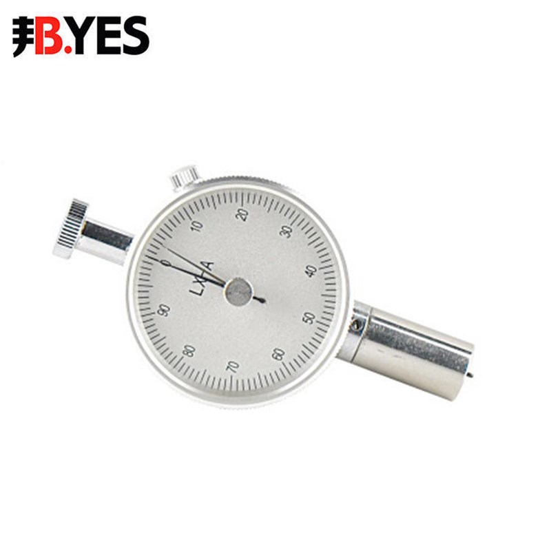 塑料海绵LX-A LX-C LXy-D邵氏硬度计测试架橡胶硬度计塑料测试仪