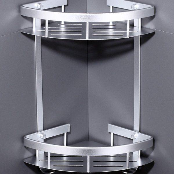 卫生间三角置物架浴室墙上收纳厕所转角洗澡壁挂角篮洗手间挂架子,家庭/个人清洁工具,浴室角架/置物架,淘宝优惠券,粉丝福利购,淘宝优惠卷