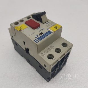 M06 电动机保护断路器 1.6A 现货实拍 GV2 电机断路器 M06C