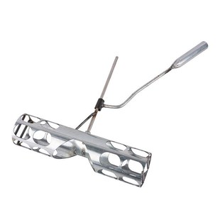 打树花风火轮电钻专用旋转器网红打烟花铁花神器工具手钻摇笼架子