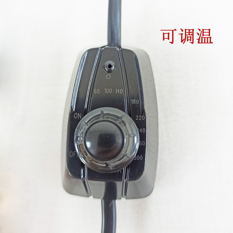 造花工具 220V110V烫花器24头烫镘 高档原木色服装布花绒花送课程