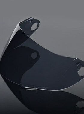 Qstk103揭示头盔极光红色极光镀金镀银彩色镀红茶透明镜片