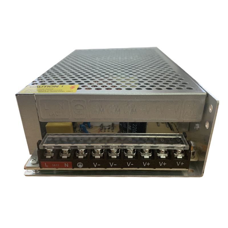 监控摄像头开关电源集中供电240W稳压电源适配器12V10A/20A/30A