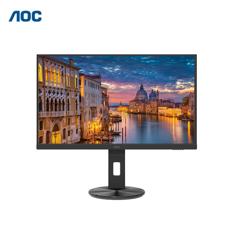 27V10 27英寸4K高清显示器专业绘图办公设计显示屏