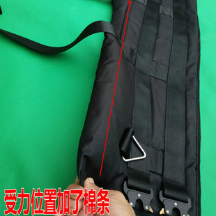 吊单杠腰椎牵引带家用悬挂拉伸固定带自粘式腰间盘脊椎侧弯宽护腰