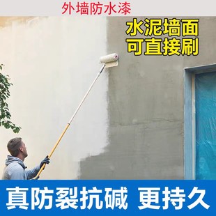 内墙漆防水防晒乳胶漆三合一大白墙毛坯墙改造防水涂料砖墙室内漆