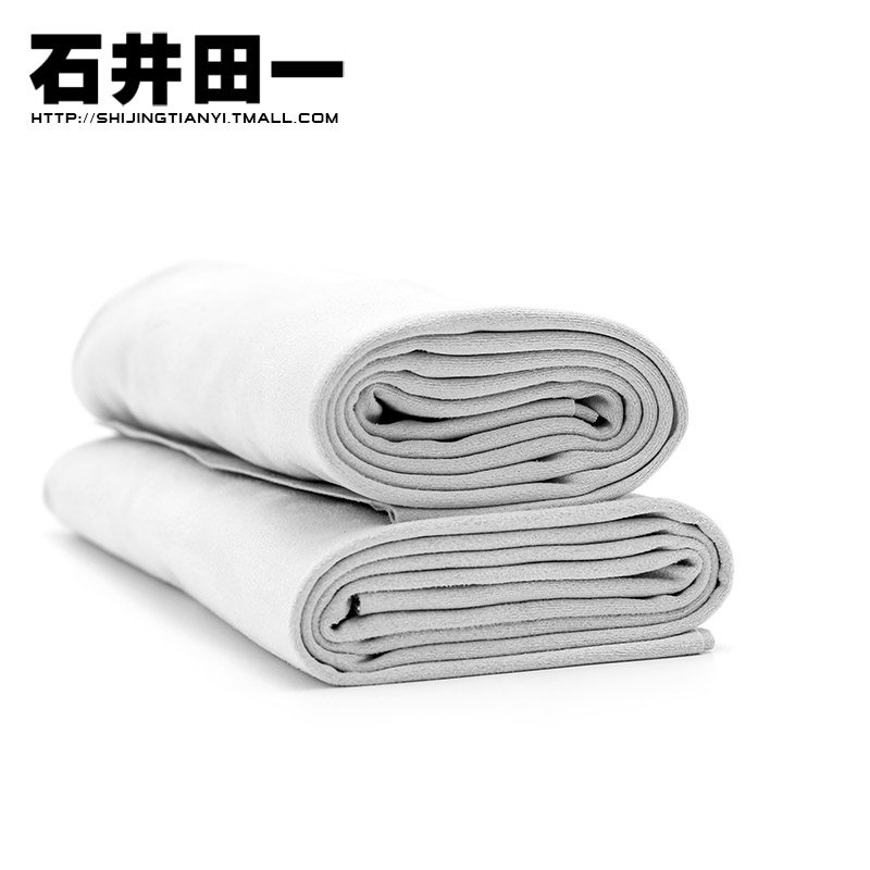 大尺寸眼镜屏幕擦拭男女手机清洁布档麂皮绒玻璃电视擦镜布