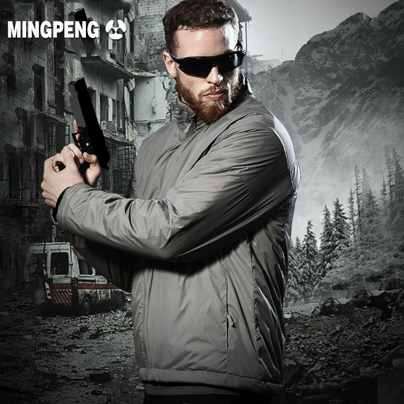 执政官泰坦冬季热反射战术棉服户外保暖防风通勤冲锋衣棉衣男外套,户外/登山/野营/旅行用品,保暖棉衣,淘宝优惠券,粉丝福利购,淘宝优惠卷