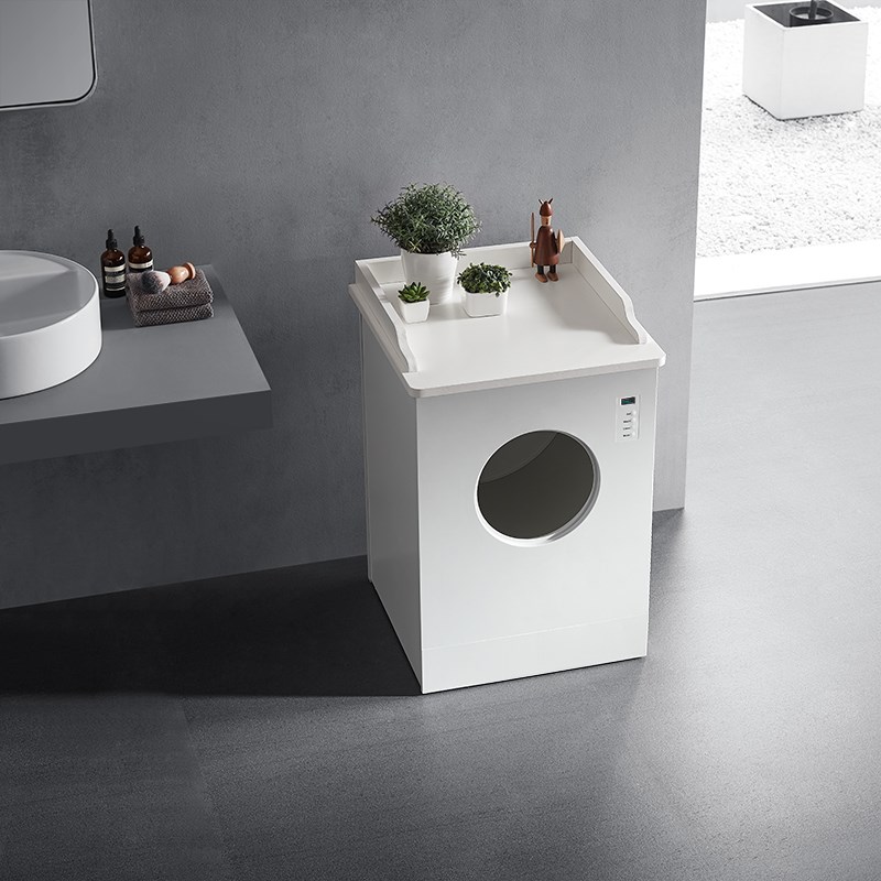 佩西智能猫砂盆全自动猫厕所