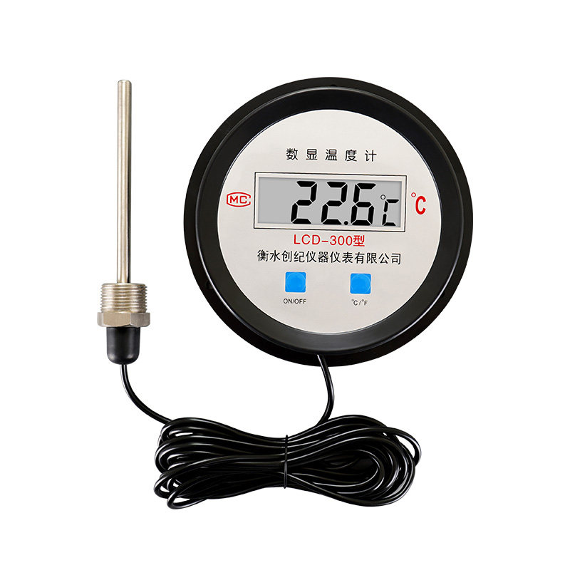新款300型加粗线电子数显温度计测水温计水温表大棚水产养殖鱼池,生活电器,电子温湿度计/智能温控器,淘宝优惠券,粉丝福利购,淘宝优惠卷