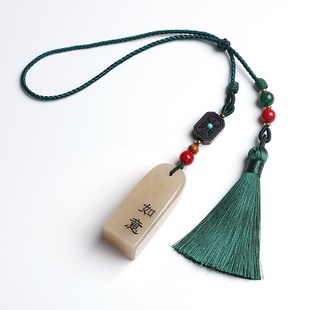 手工刻章印章定刻姓名寿山石篆书书法国画落款章挂件玉石藏书闲章