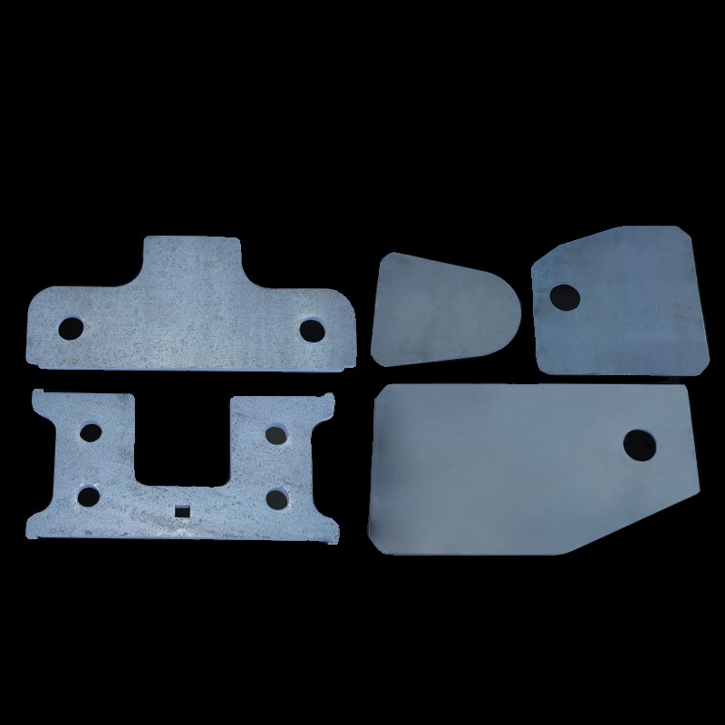 Q235aB钢板加工Q345B耐磨钢板碳钢板加工A3铁板45#钢板激光切割