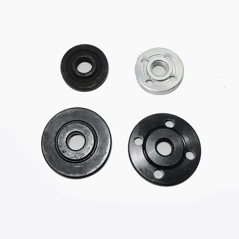 角磨机压板10f0角磨机改装125-133切割片100角磨机变125角磨机夹