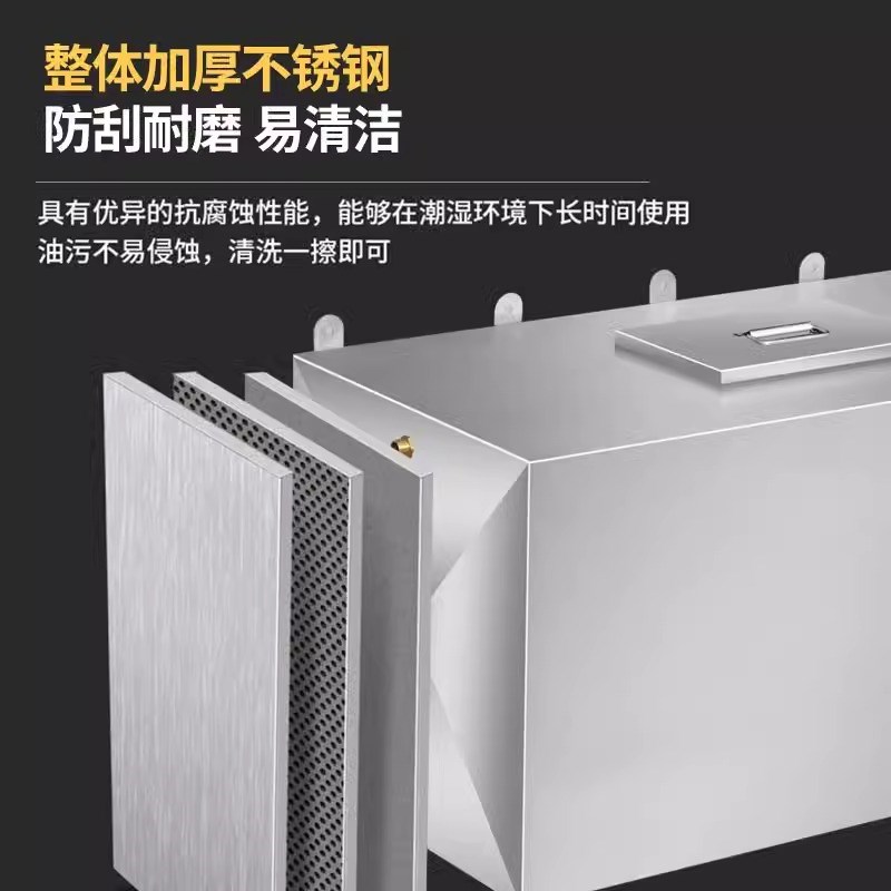 定制304不e锈钢方形水箱家用蓄水桶卧式大容量储水箱油箱长方形