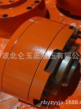 供应1QJM11-0.63低速大扭矩液压马达钢铁冶金