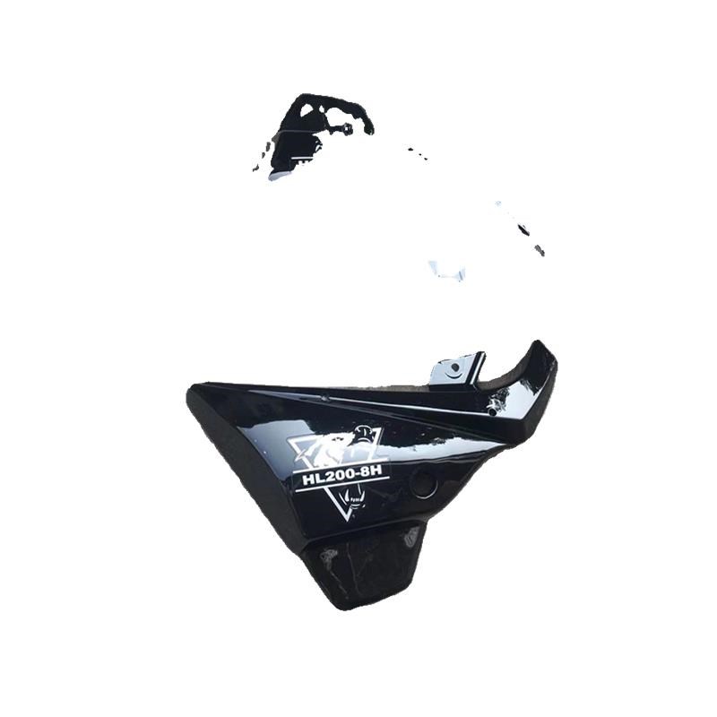 风暴太子摩托车外壳油箱轮毂后视镜大灯边M箱迅龙喜力挡泥板保险