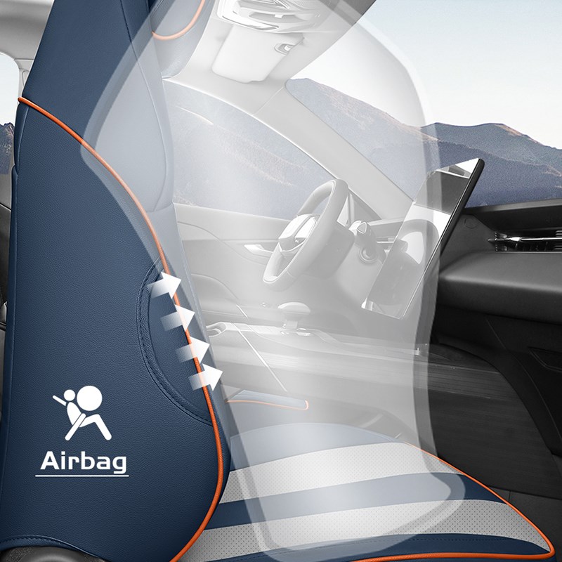 长安逸达汽车座套四季通用全包围耐磨透气全皮座椅套内饰改装