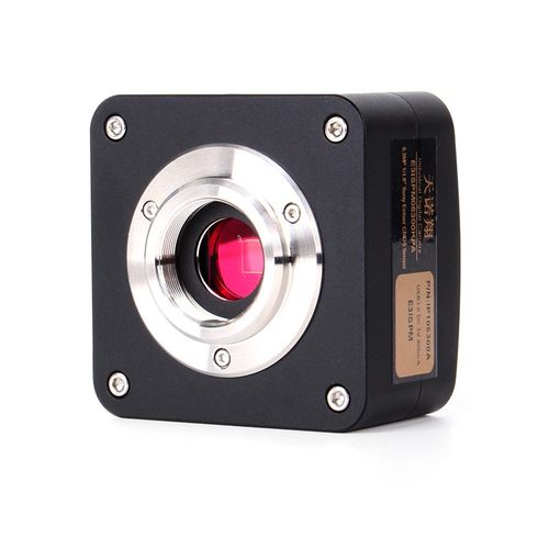 天诺翔显微镜摄像头相机工业CCD荧光拍照录像测量金相分析病理报