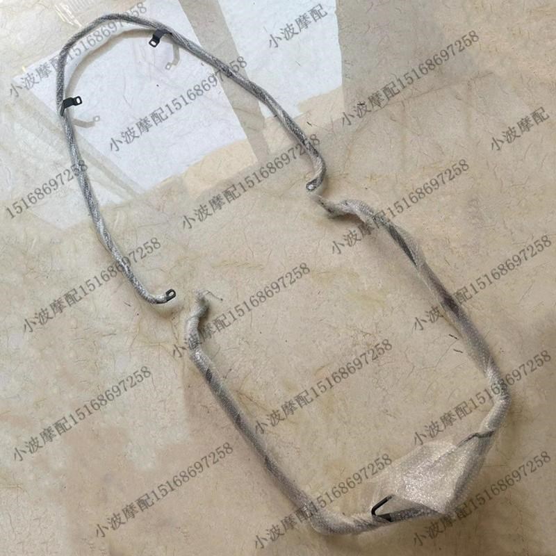 望江铃木UY保险杠新本仿UY护杠TAN125Q摩托车配件迪克王野